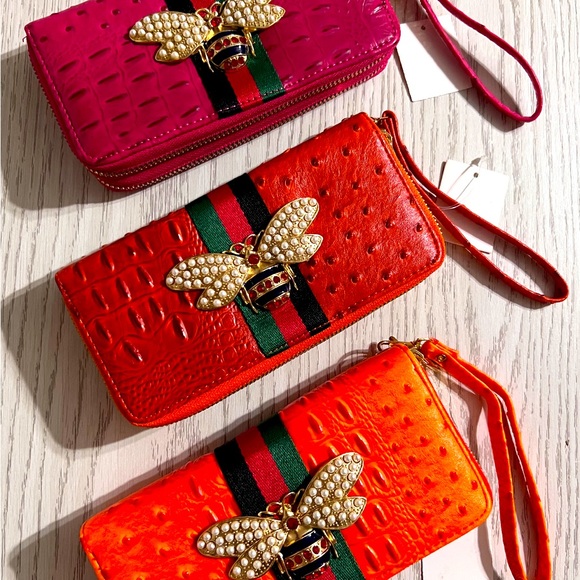 Handbags - Fashion Wallets